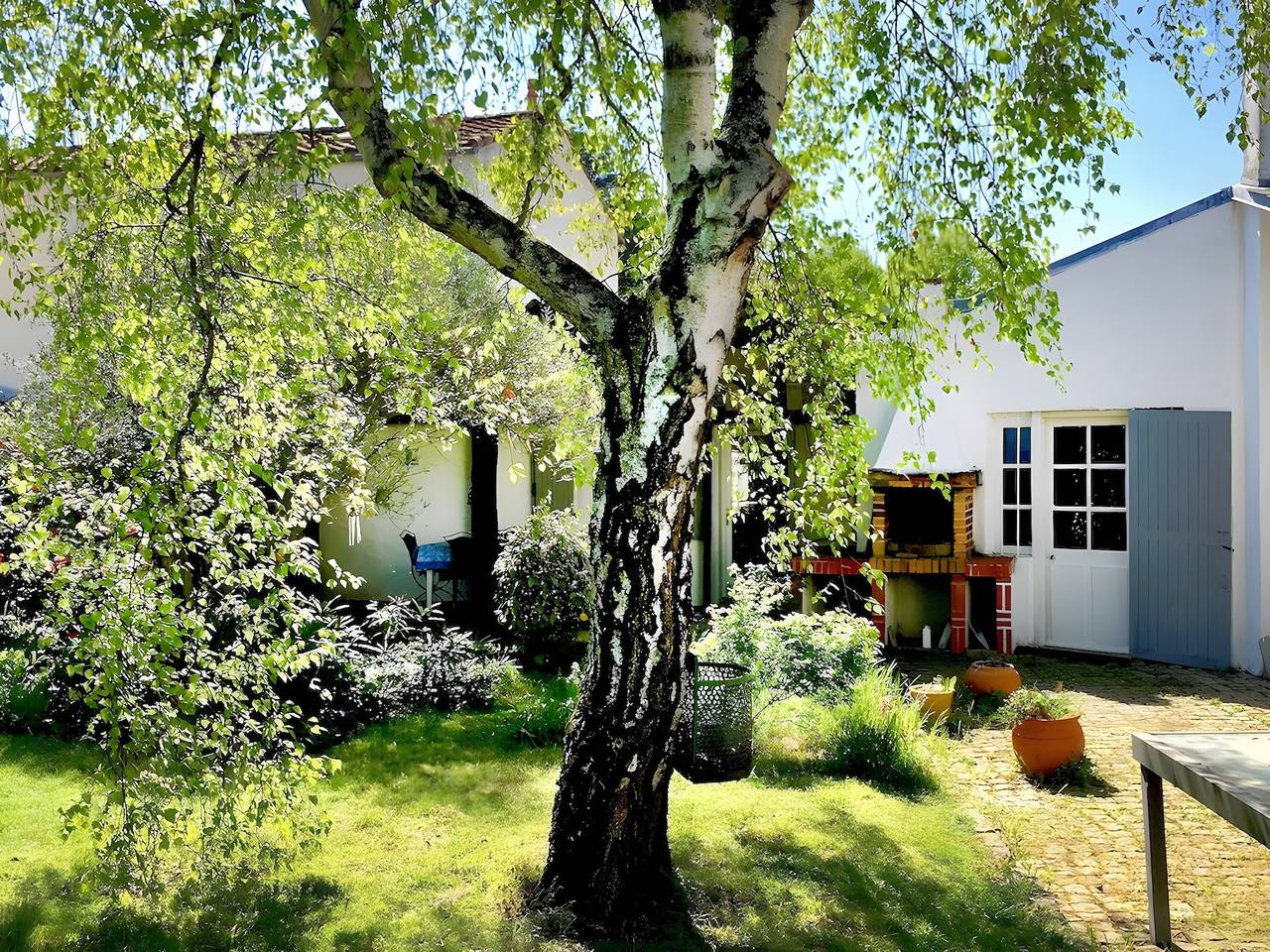 Gite La Casa de las Tortugas a 5 km de Nantes in Saint-Sébastien-sur-Loire, Nantes region