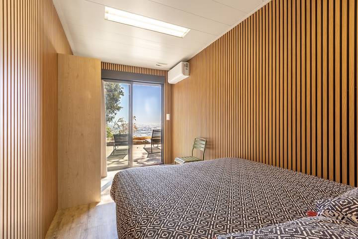 Ferienhaus für 6 Personen mit Garten in Conca, Sartène und Umgebung