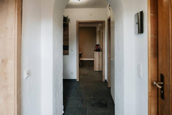 Ferienhaus für 4 Personen, mit Terrasse und Garten in Gillenfeld - 4