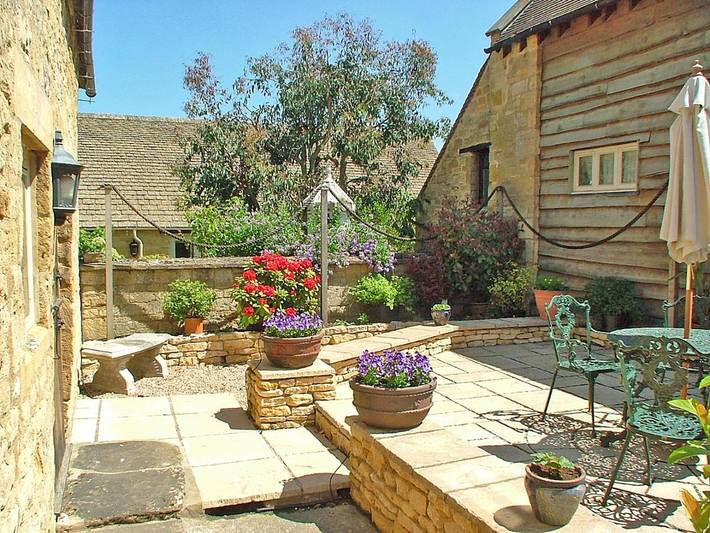 Pension voor 4 personen, met tuin in Cotswolds