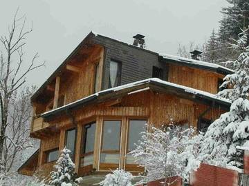 Chalet pour 14 Personnes dans La Chapelle-d'Abondance, Région de Thonon-les-Bains, Photo 2