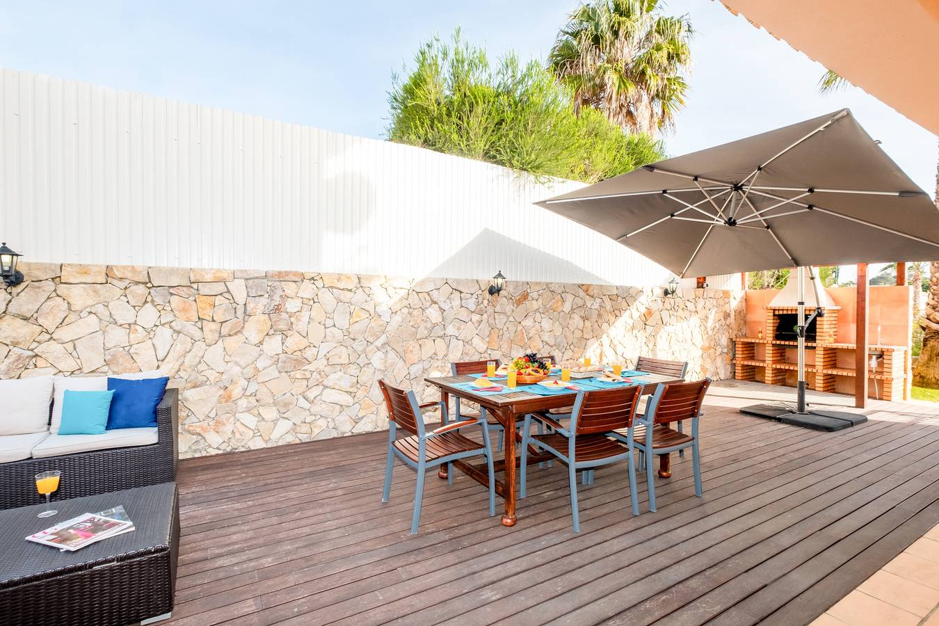 Villa Dália in Quinta do Lago, Almancil
