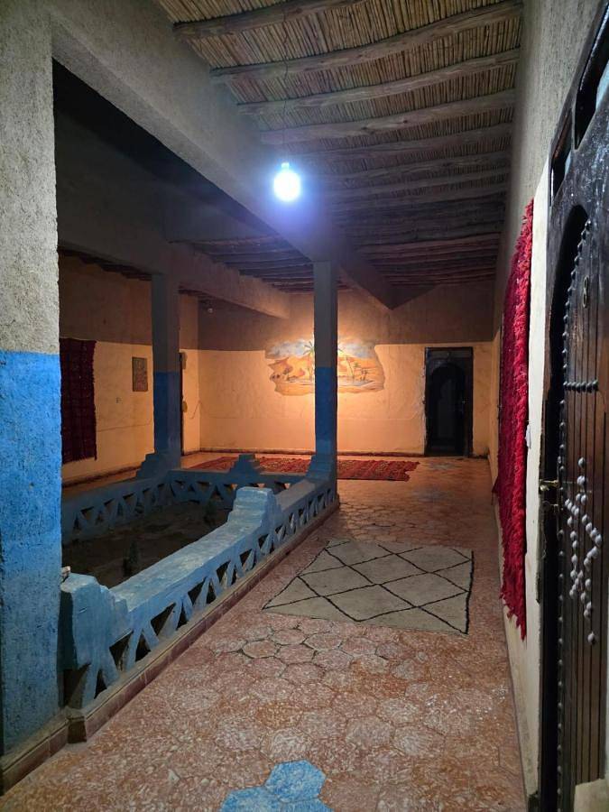 Maison d’hôte pour 2 personnes, avec jardin ainsi que vue et terrasse dans Merzouga - 2