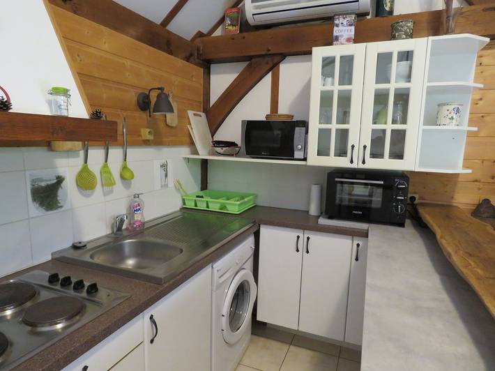 Gîte pour 2 personnes, avec terrasse et jardin dans Île de France - 3