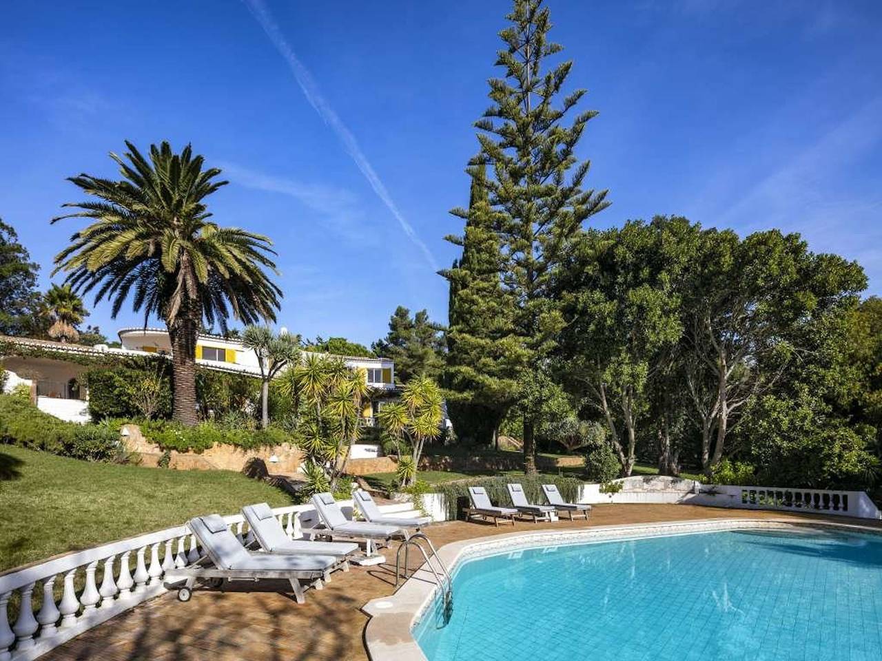 Luxury Lagos Villa | 5 Bedrooms | Private Pool & Tennis Court | Villa Lagos Quinta Luz | Algarve in Luz (Lagos), District de Faro