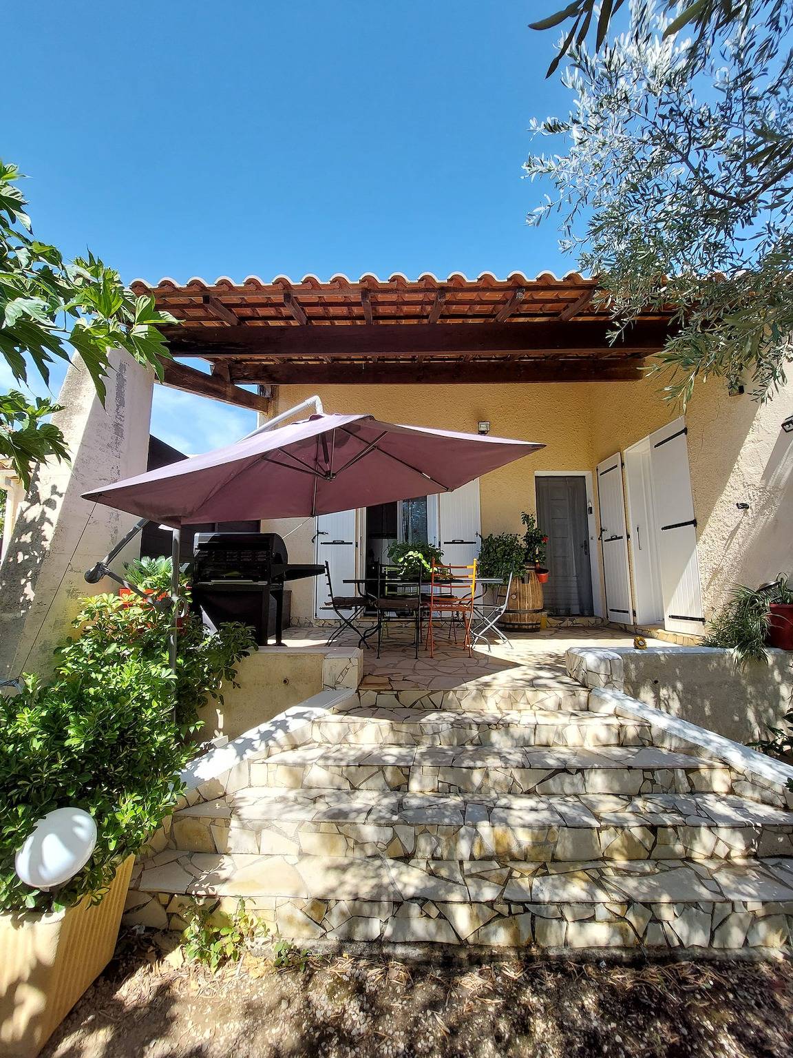 Maison de charme à Autignac avec vue sur jardin et montagne in Autignac, Côte méditerranéenne (France)