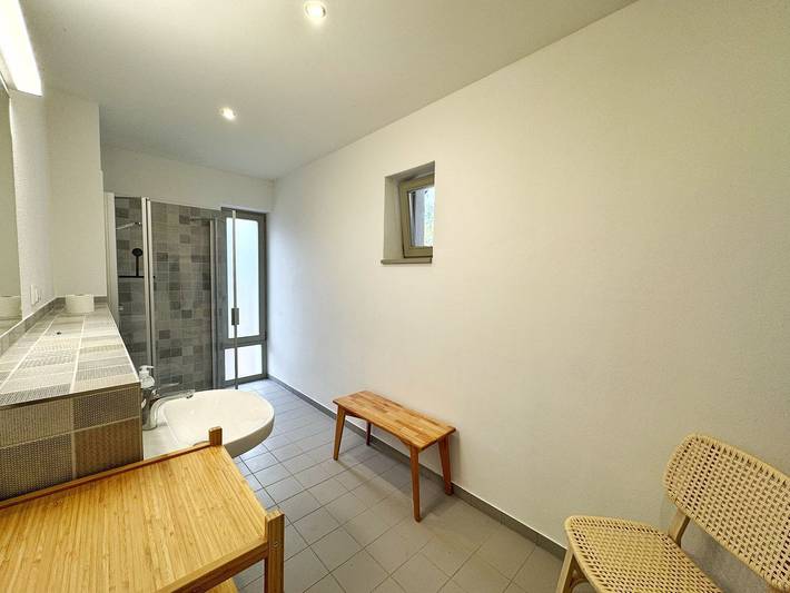 Ferienhaus für 6 Personen, mit Terrasse und Ausblick sowie Garten und Sauna, mit Haustier in Altenkirchen - 2