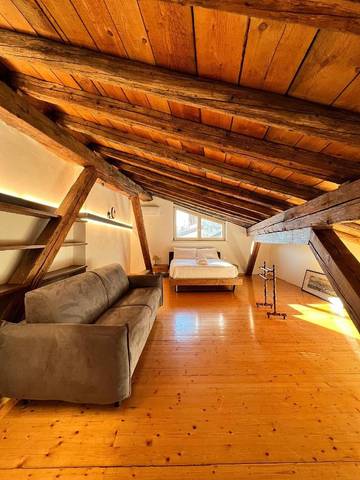 Ferienwohnung für 8 Personen, mit Ausblick in Trient