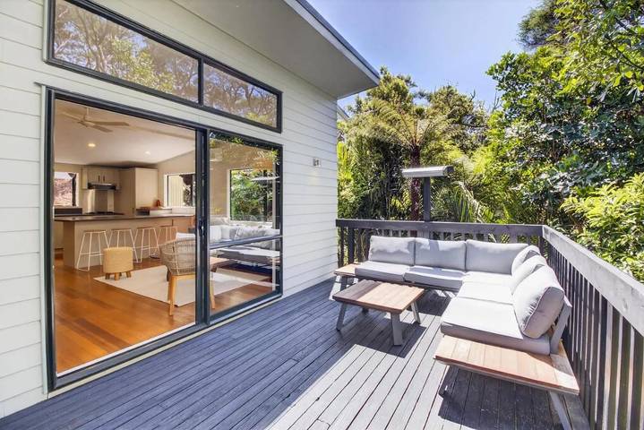Vakantiehuis voor 6 personen, met terras - 1
