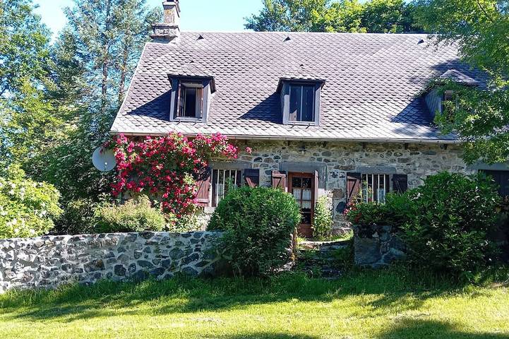 Ferienhaus für 6 Personen, mit Terrasse und Garten - 1