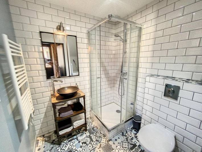 Gîte pour 4 personnes, avec terrasse à Bourgoin-Jallieu - 4