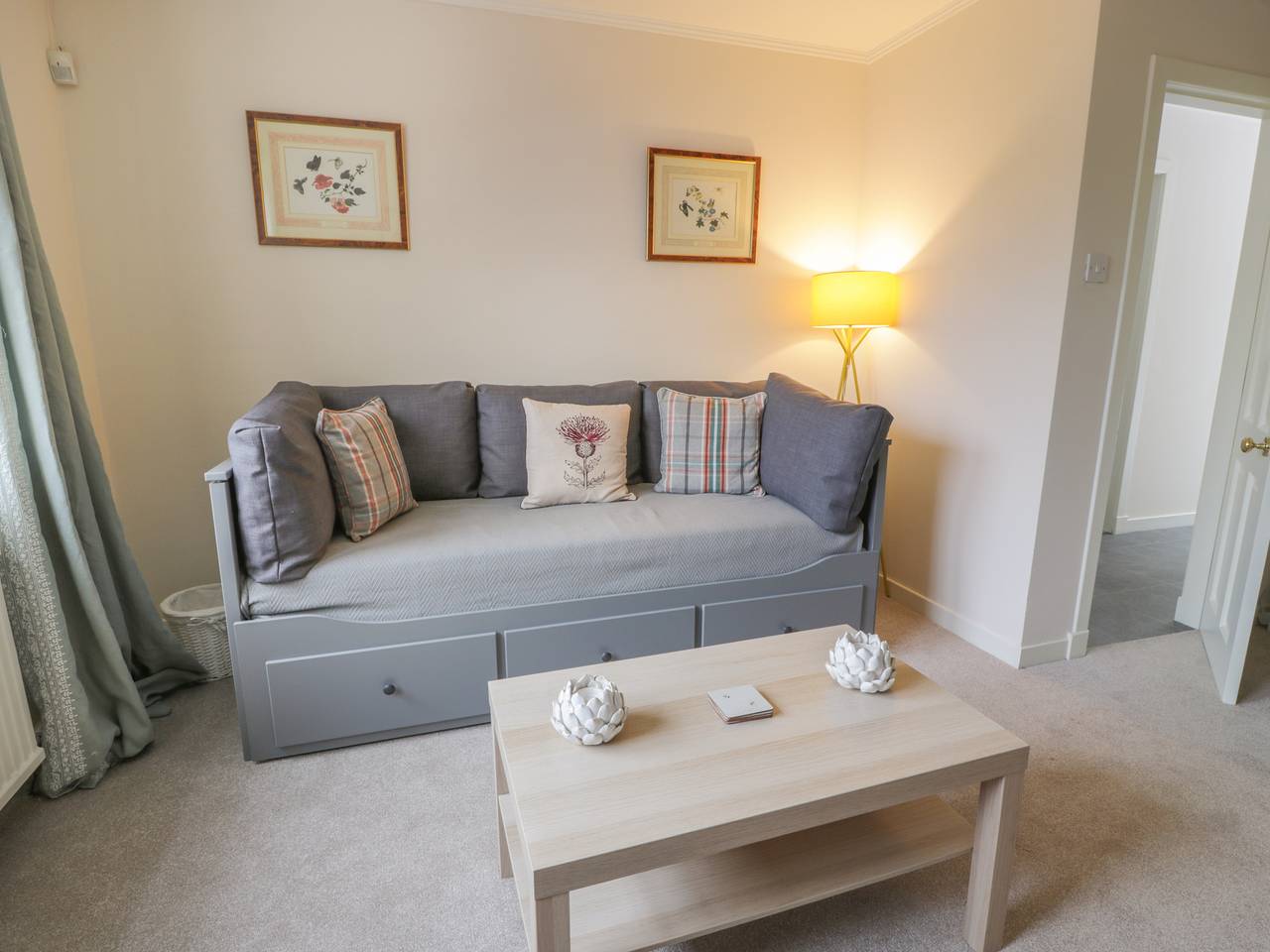 Maisie's Cottage in Stirling und Umgebung