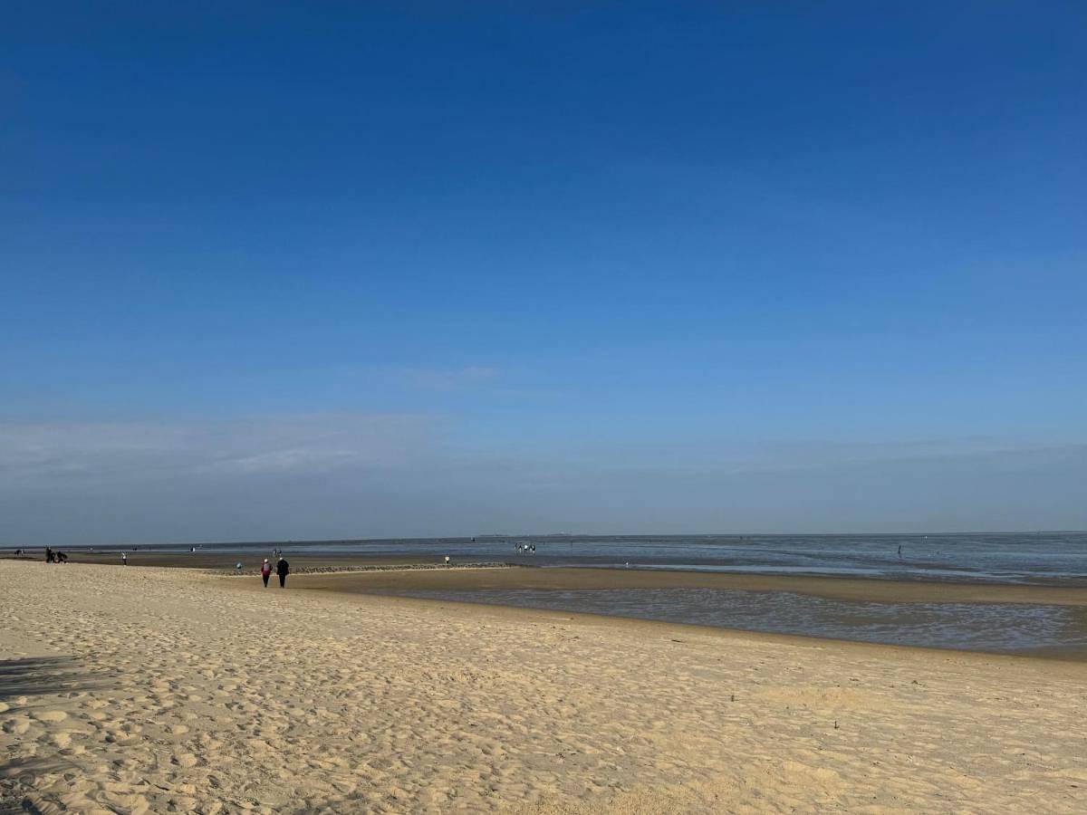 Haus zur Heimat in Duhnen, Cuxhaven