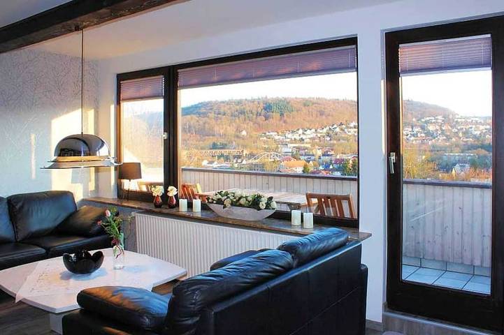 Ferienwohnung für 4 Personen, mit Garten - 1