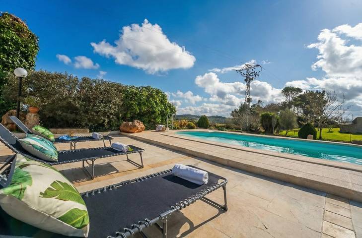 Finca für 3 Personen, mit Garten und Terrasse auf Mallorca Inselmitte - 3