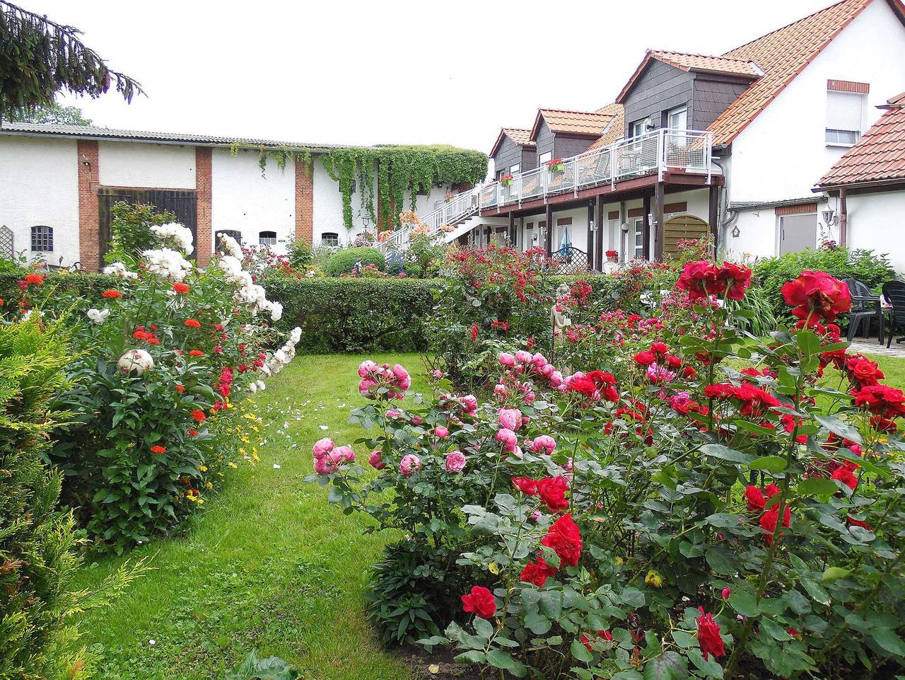 Urlaub auf dem Bauernhof in Usedom Stadt, Usedom