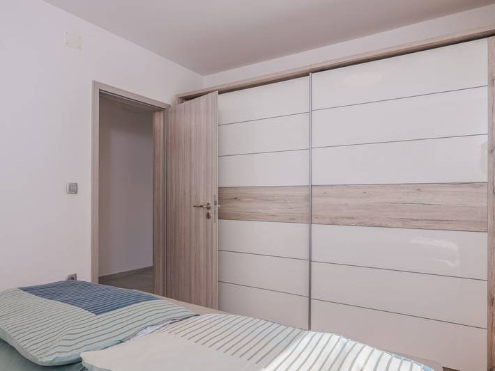 Ganze Wohnung, Lana in Soline, Krk