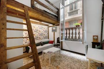 Vakantieappartement voor 6 Personen in Centro Est (Genova), Genua, Afbeelding 4