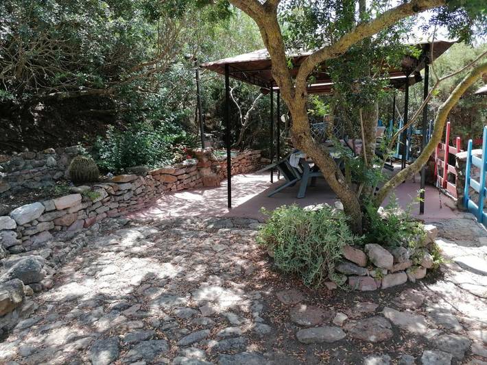 Maison d’hôte pour 2 personnes, avec vue et jardin dans Île de Sant'Antioco - 4