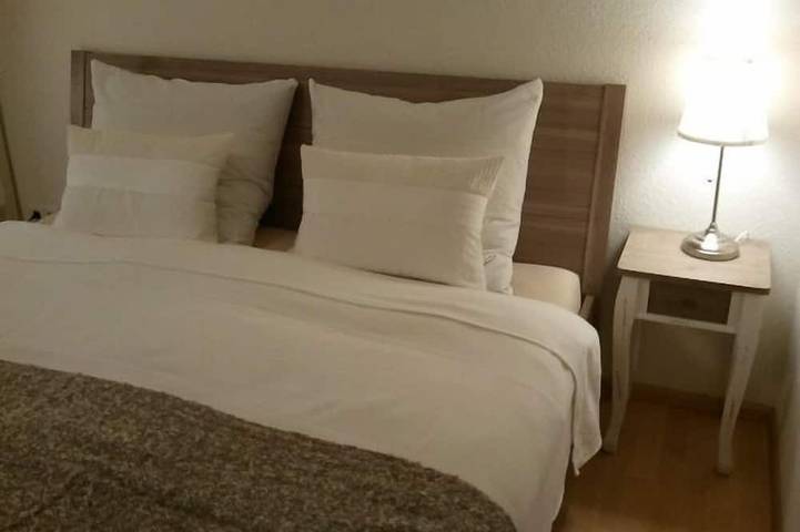 Appartement de vacances pour 2 personnes, avec balcon - 1