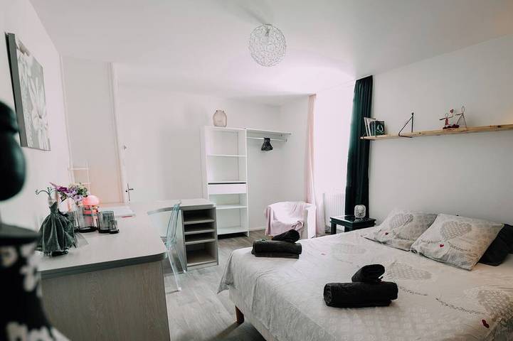 Gîte pour 4 personnes à Saint-Hilaire-des-Loges - 3