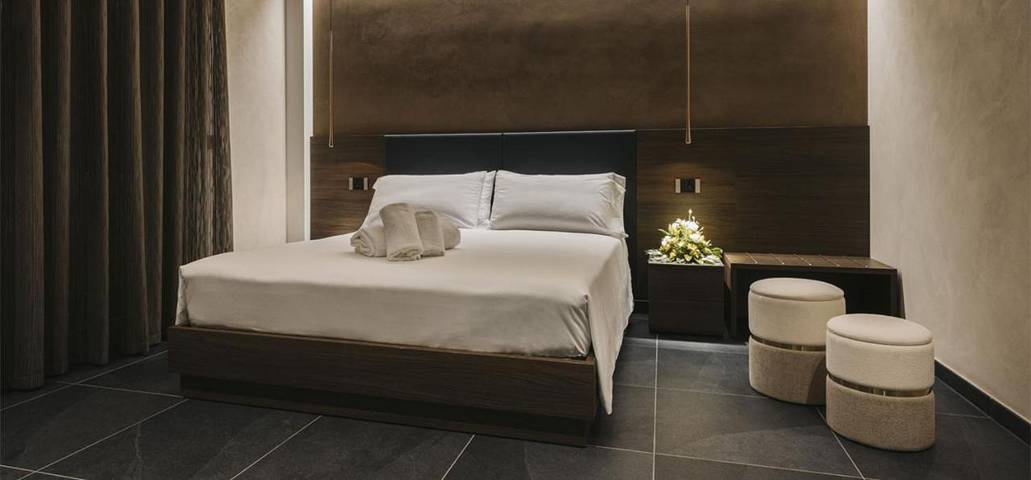 Chambre d’hôte pour 2 personnes, avec balcon à Potenza - 2