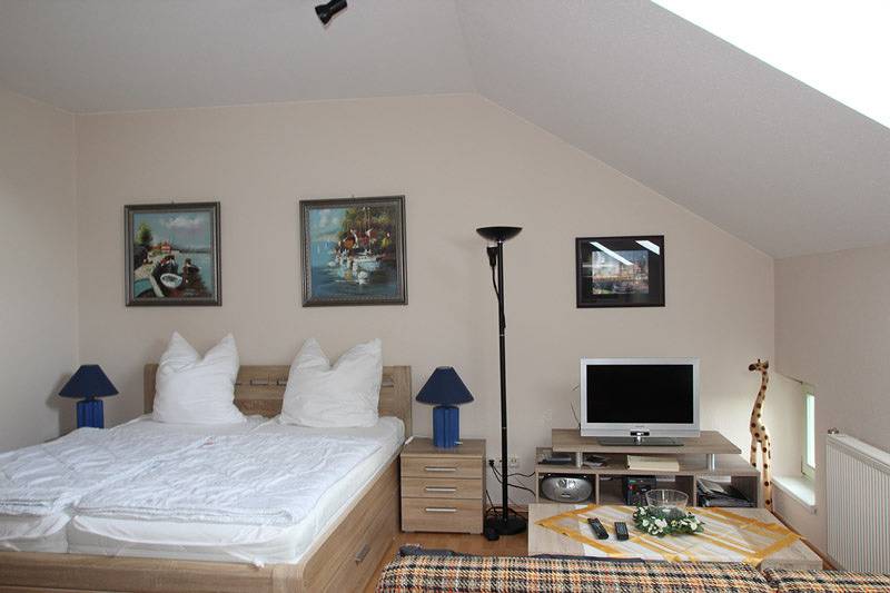 Ferienwohnung für 3 Personen in Rerik, Neubukow-Salzhaff