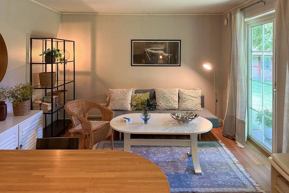 Schönes Haus mit 1 Schlafzimmer in. in Råå, Helsingborg