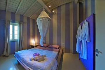 Agriturismo Con Piscina per 10 Persone in Lucca, Riviera Toscana, Foto 3