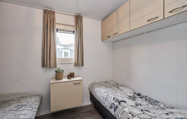 Camping für 4 Personen, mit Ausblick und Garten sowie Terrasse in Drenthe - 3