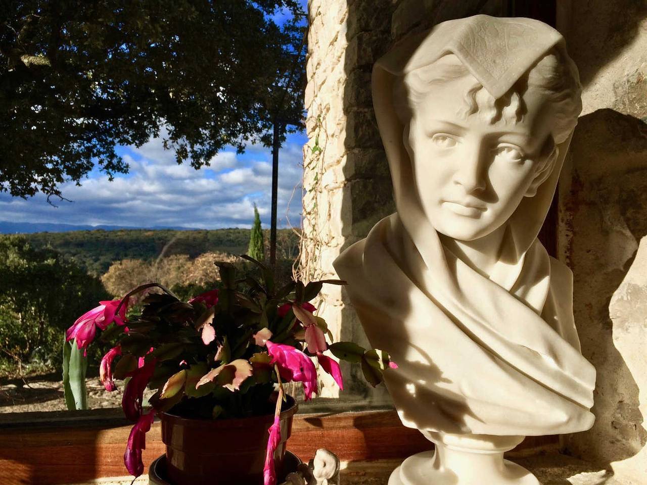 Les Bouyssières in Ferrières-les-Verreries, Région de Montpellier