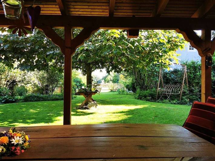 Ferienhaus für 8 Personen, mit Terrasse und Garten in Neuenkirchen (Lüneburger Heide)