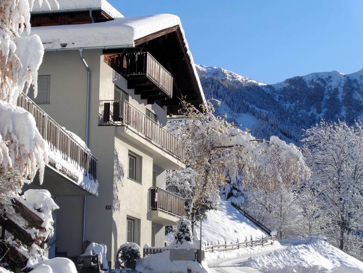 Ferienwohnung für 6 Personen, mit Balkon und Terrasse sowie Garten und Ausblick in Matrei in Osttirol - 3