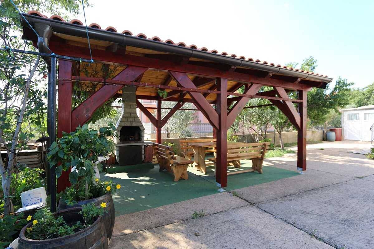 Appartement entier, Appartement Žnidarec (10072-A4) in Silo (Krk), Krk