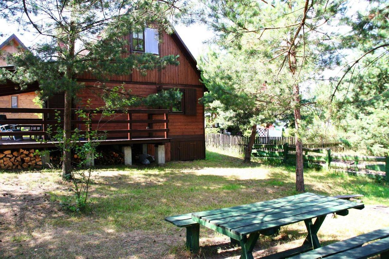 Chalet in Stare Jabłonki, Pojezierze Iławskie