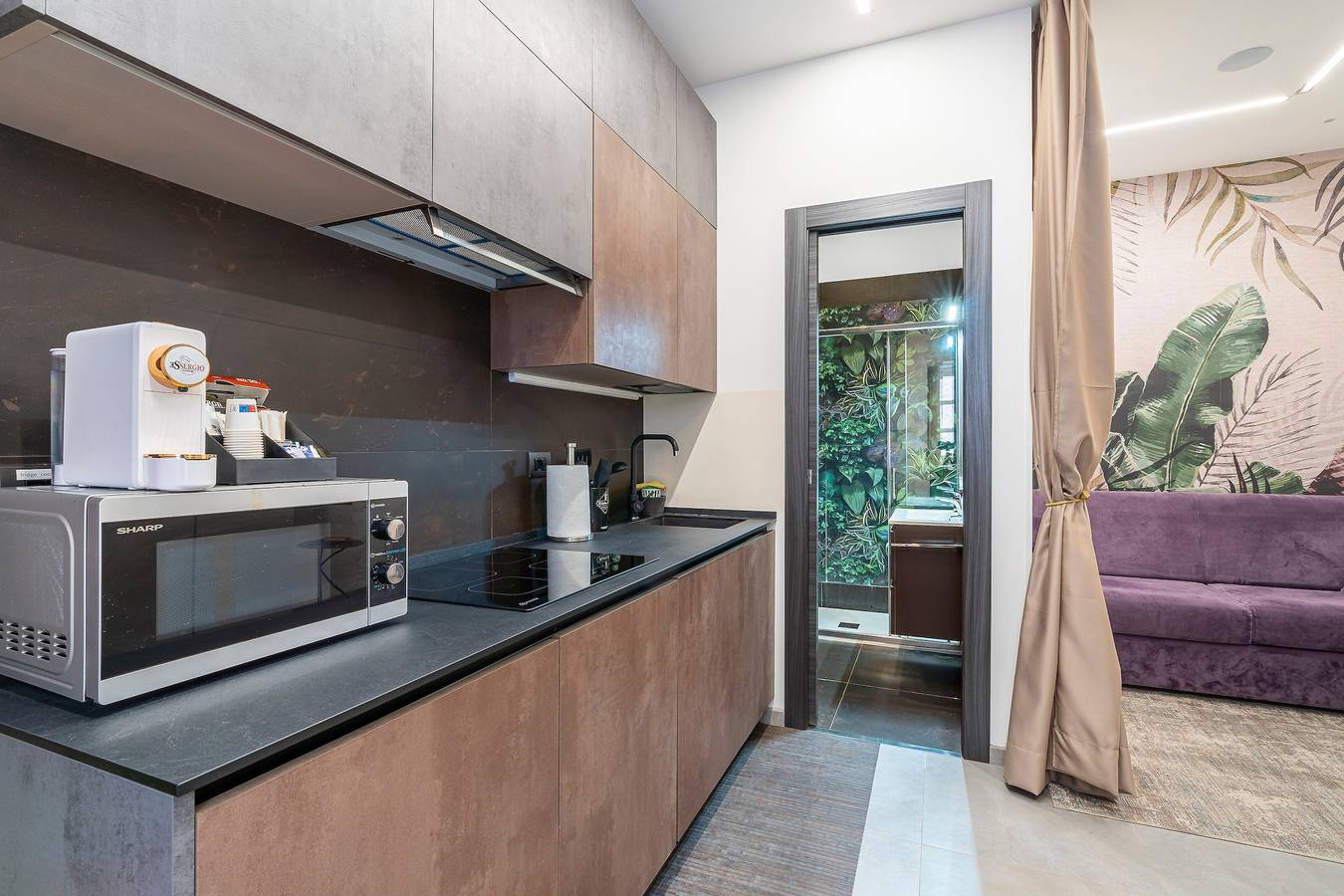 Appartement entier, Appartement 'Interno 6 Nel Cuore Di Ortigia' avec Wi-Fi et Climatisation in Syracuse, Province de Syracuse