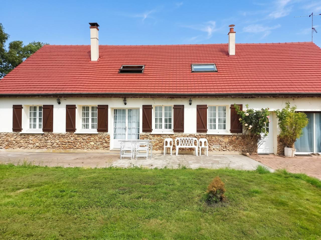 Maison de vacances