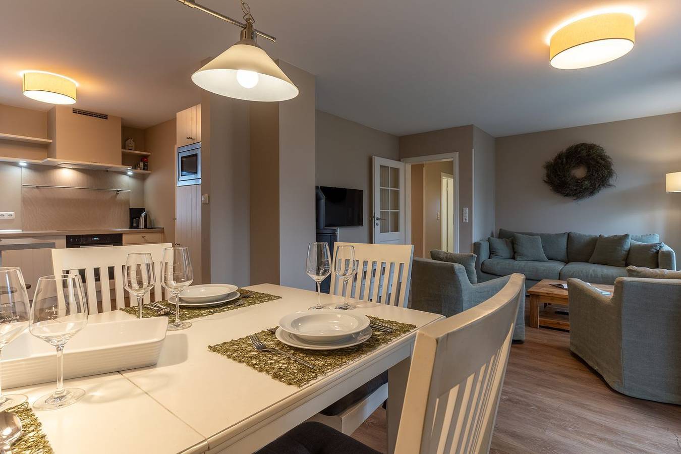 Strandheimat - wunderschöne Reethaushälfte in Ording / Strandnah in St. Peter-Bad, St. Peter-Ording