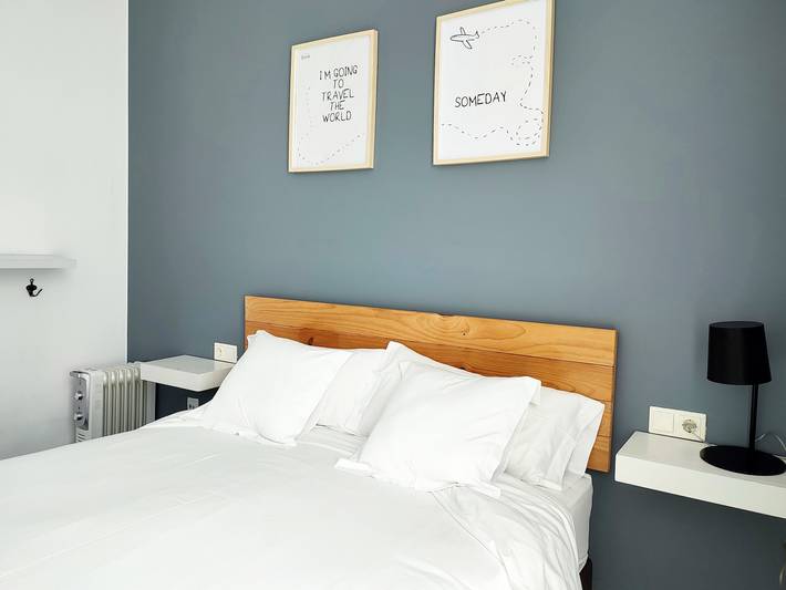 Ferienwohnung für 6 Personen, mit Balkon, mit Haustier in Valencia - 3