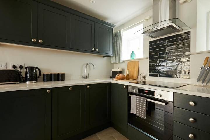 Location de vacances pour 2 personnes, avec jardin à Bibury - 4