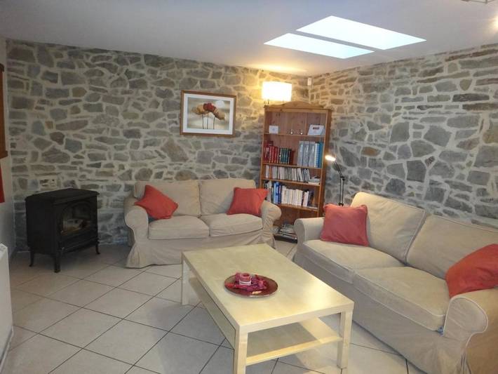 Location de vacances pour 6 personnes, avec terrasse à Jalhay - 2