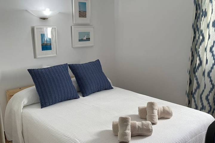 Cottage für 8 Personen, mit Garten und Whirlpool sowie Terrasse auf Menorca - 4