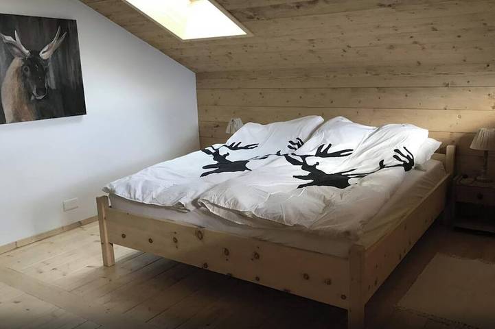 Gîte pour 6 personnes, avec terrasse et jardin, animaux acceptés dans Mase - 2