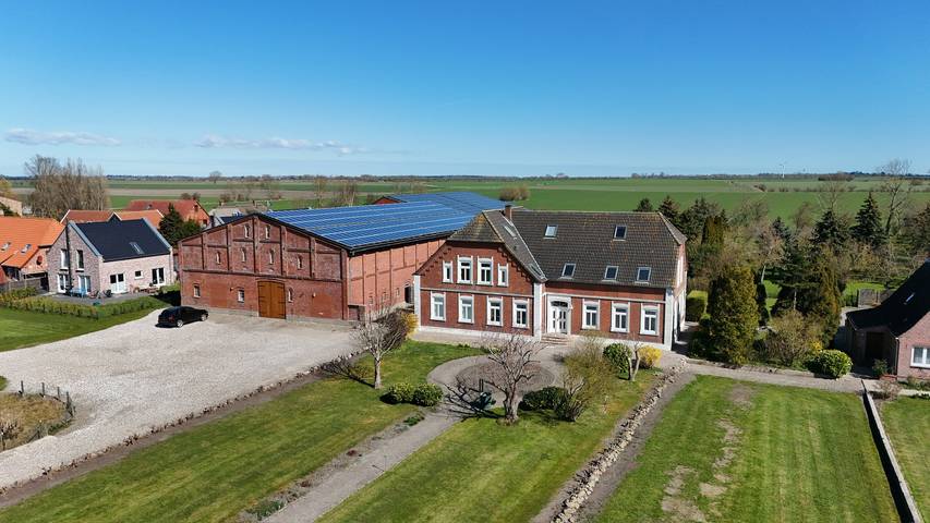 Ferienwohnung für 4 Personen, mit Terrasse und Garten in Dänschendorf - 3