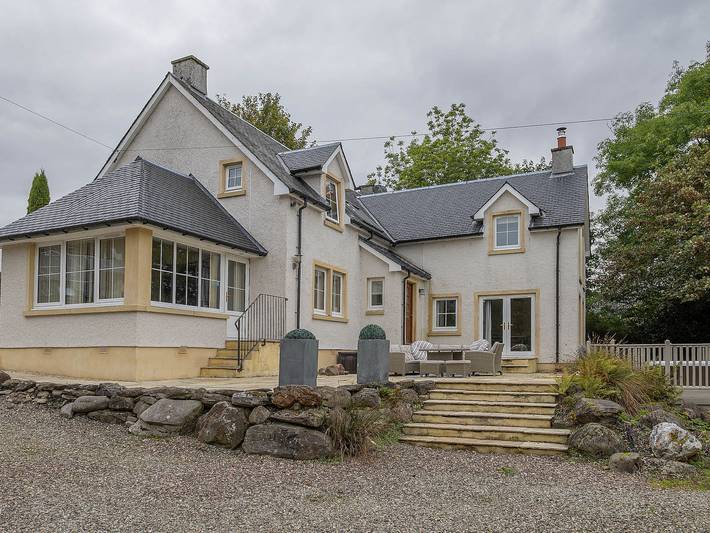 Cottage für 9 Personen, mit Garten und Whirlpool - 1