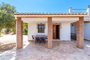 Finca für 6 Personen in Cútar, Andalusien, Bild 3