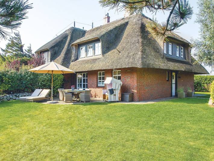Ferienhaus für 5 Personen, mit Terrasse, mit Haustier - 1