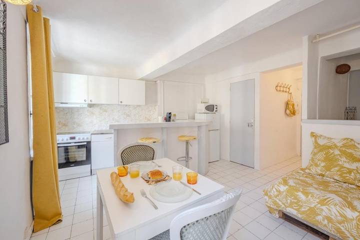 Gîte pour 2 personnes dans Port De Toulon