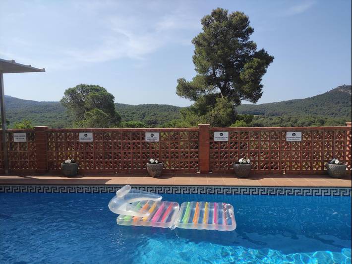 Casa Aire. Costa Brava, Pals in els Masos de Pals, Pals