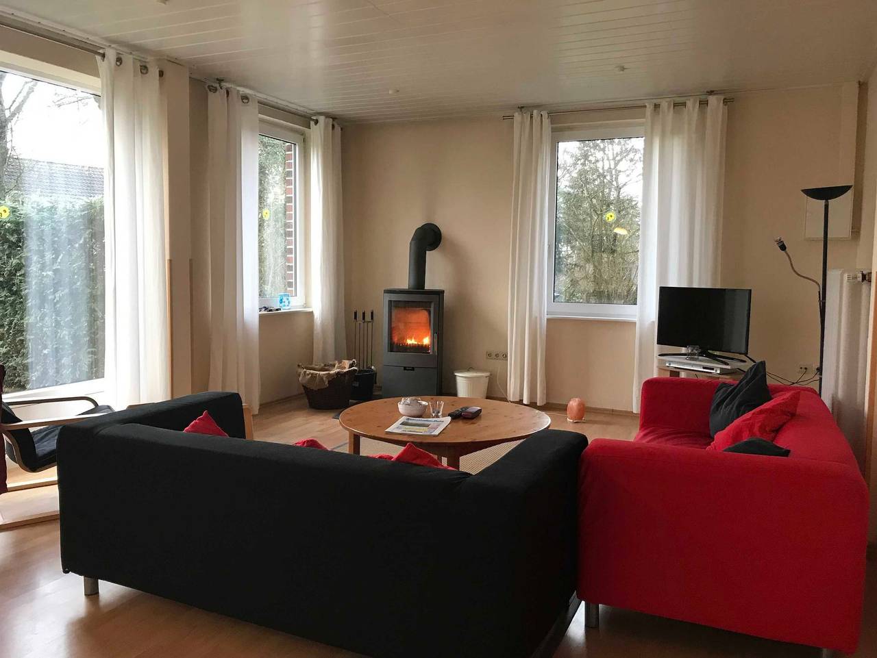 Haus Unter der Buche, Ferienhaus Bode / Markwald - Haus unter der Buche in Dangast, Varel